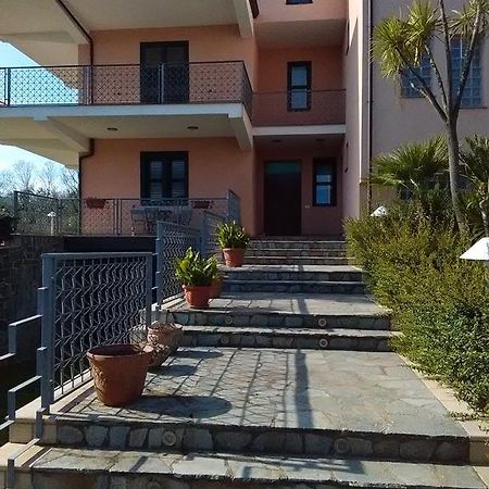 Villa Casa Degli Aranci Castrovillari Exterior foto