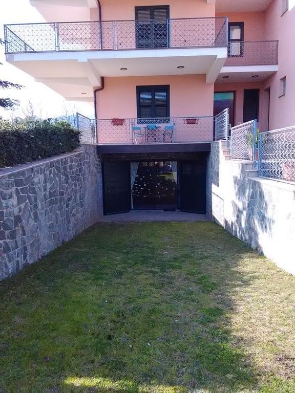 Villa Casa Degli Aranci Castrovillari Exterior foto