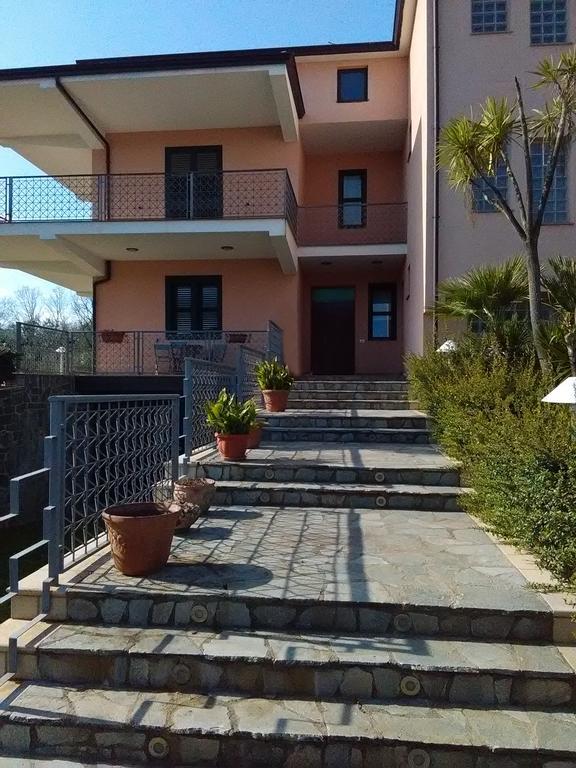 Villa Casa Degli Aranci Castrovillari Exterior foto